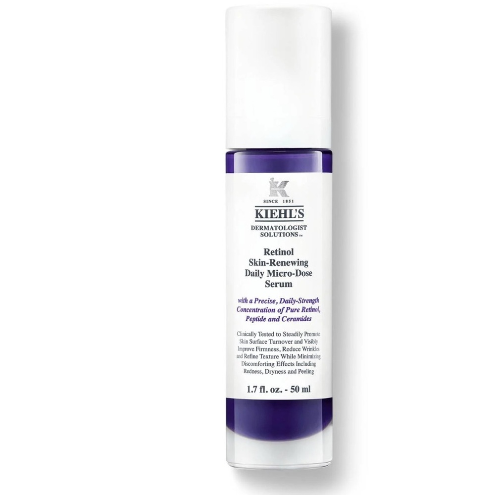 **BRAND NEW** Kiehl's Retinol Skin-Renewing Daily Micro-Dose Serum